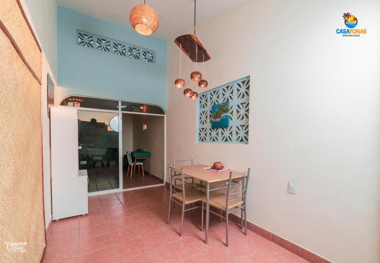 Apartament Casa Yonab - Aventura Local Puerto Escondido  Zewnętrze zdjęcie