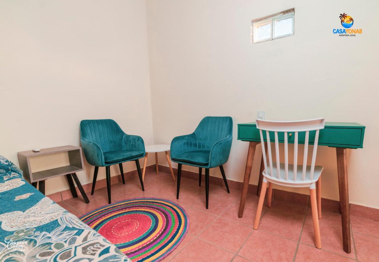 Apartament Casa Yonab - Aventura Local Puerto Escondido  Zewnętrze zdjęcie
