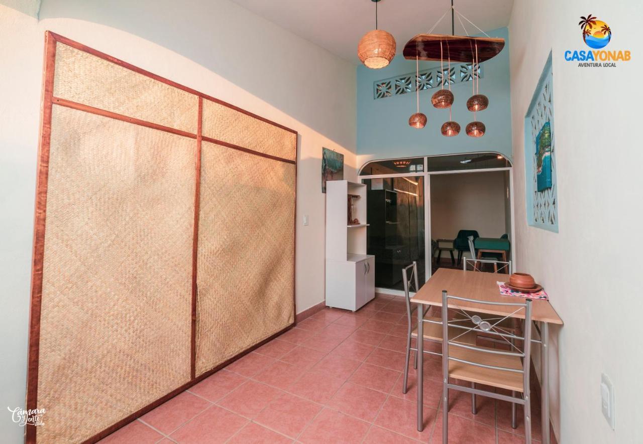 Apartament Casa Yonab - Aventura Local Puerto Escondido  Zewnętrze zdjęcie